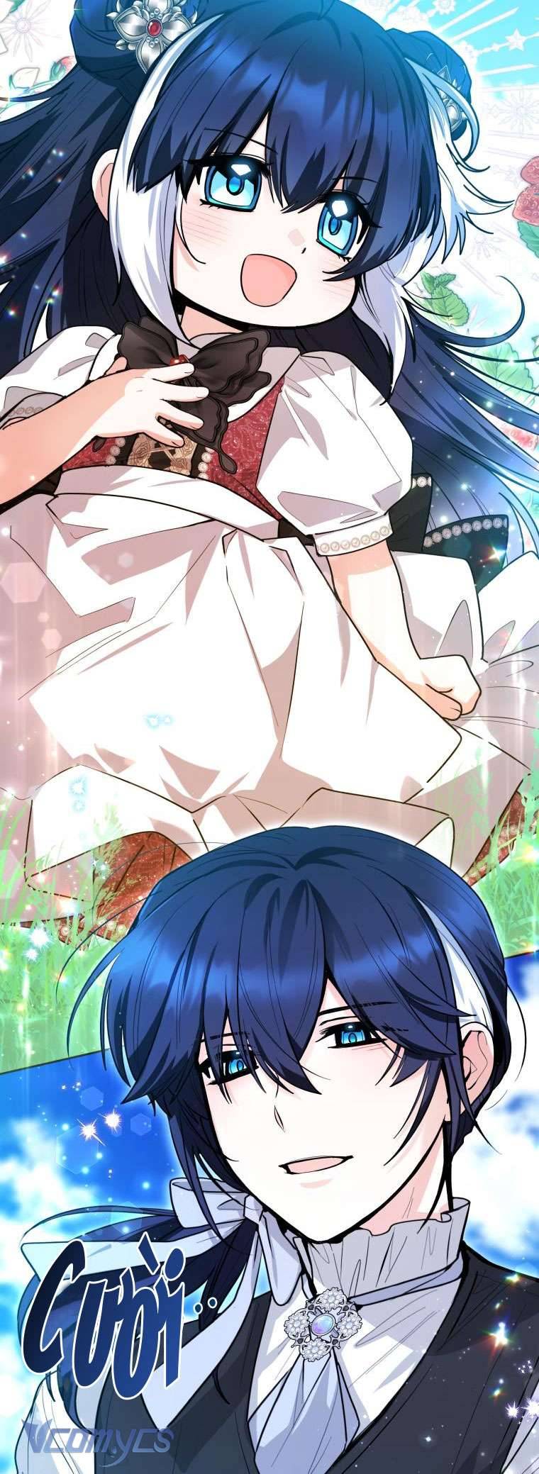 Bé Con Cá Voi Sát Thủ: Chapter 51