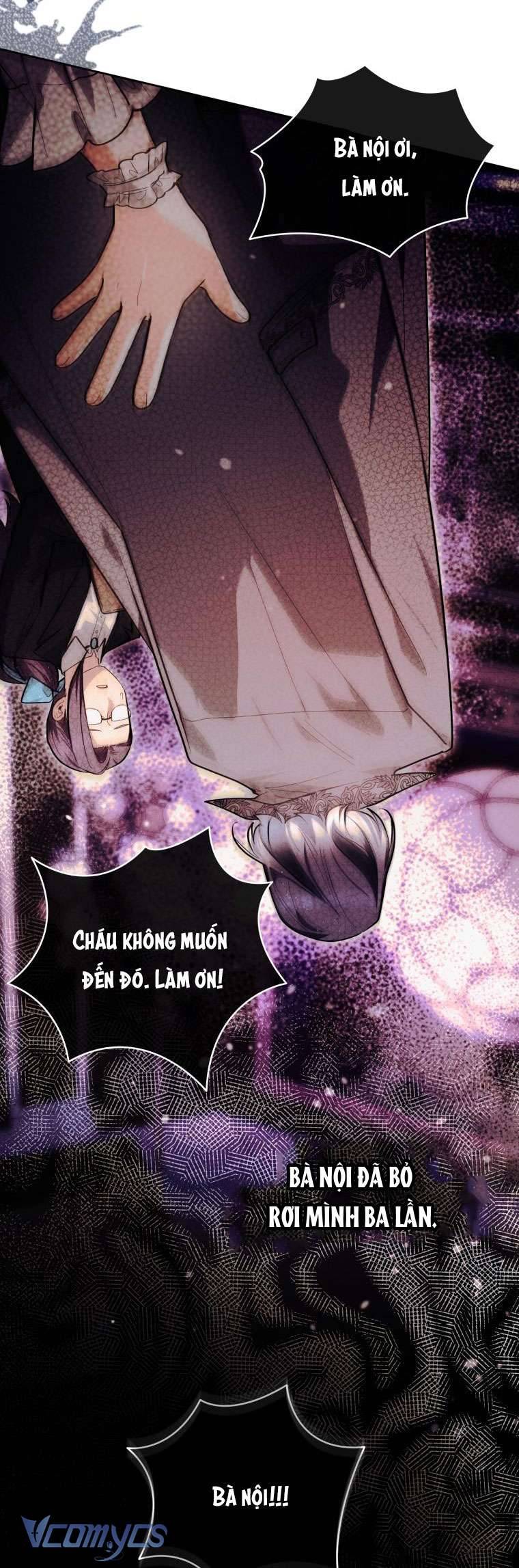 Bé Con Cá Voi Sát Thủ: Chapter 51