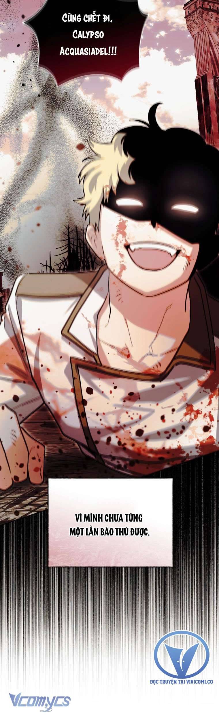 Bé Con Cá Voi Sát Thủ: Chapter 51