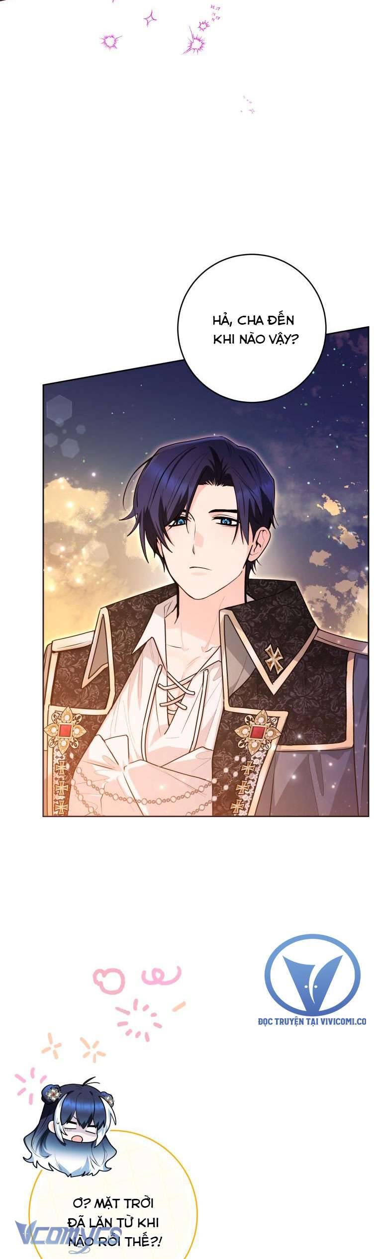 Bé Con Cá Voi Sát Thủ: Chapter 51