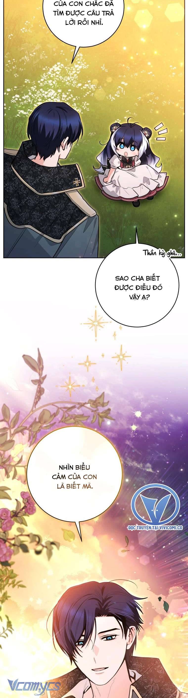 Bé Con Cá Voi Sát Thủ: Chapter 51