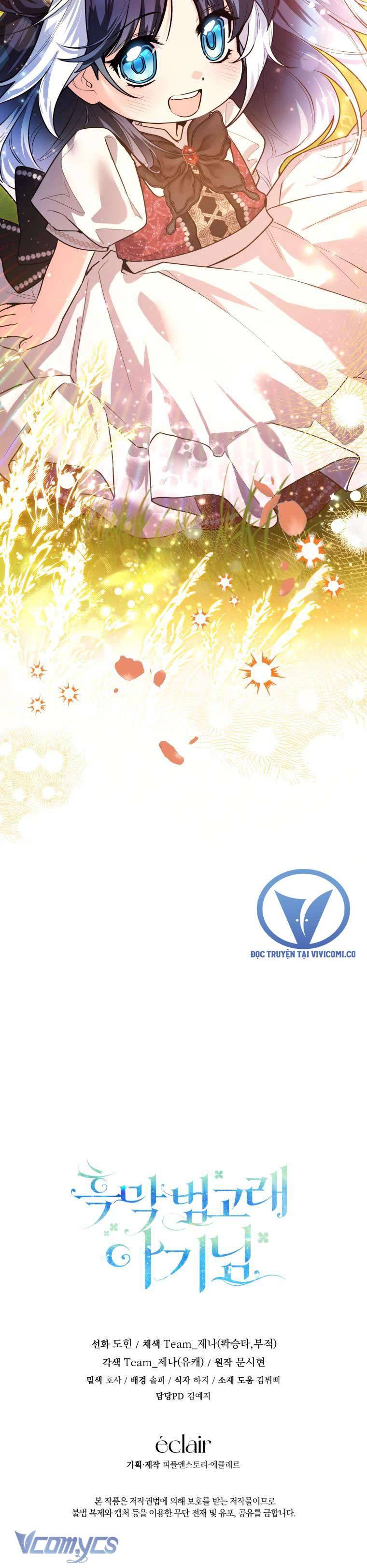 Bé Con Cá Voi Sát Thủ: Chapter 51