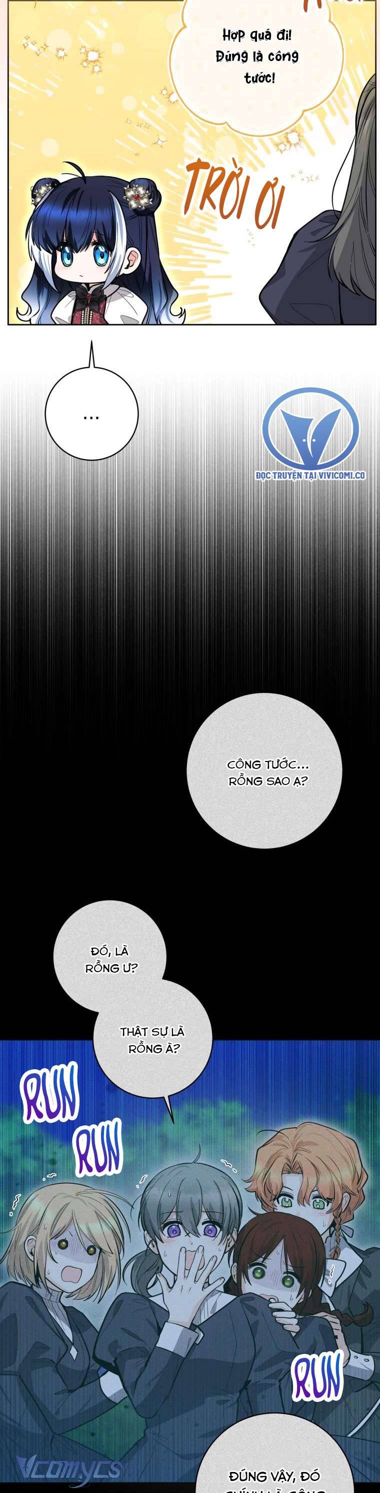 Bé Con Cá Voi Sát Thủ: Chapter 51