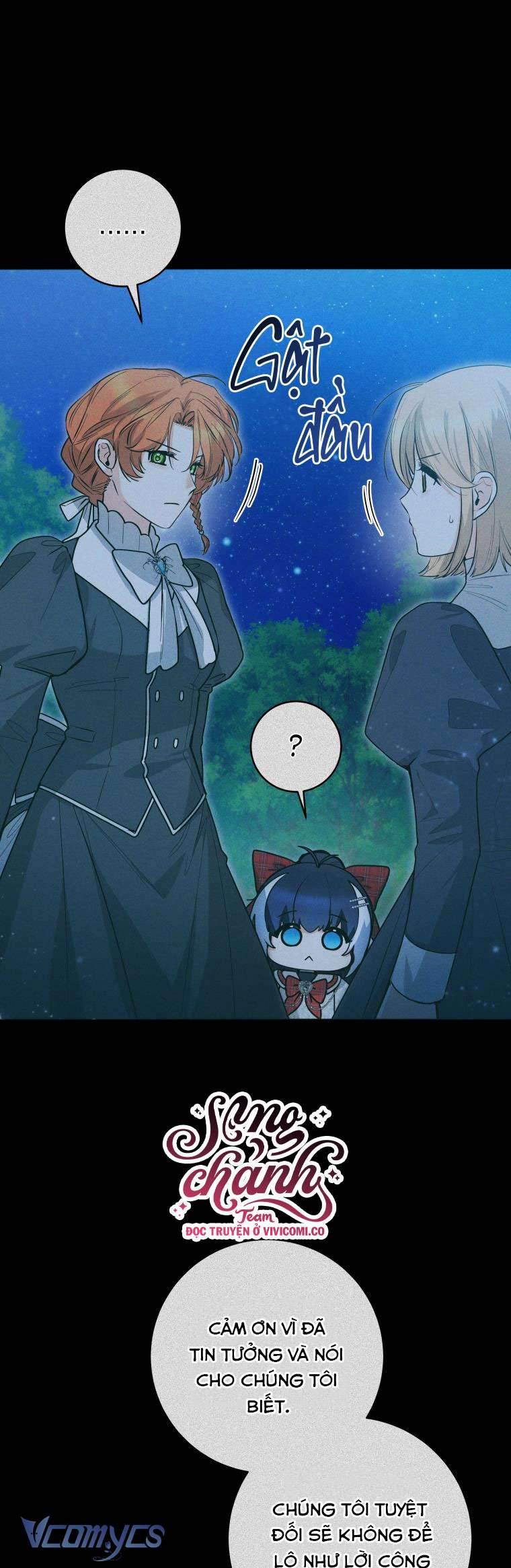 Bé Con Cá Voi Sát Thủ: Chapter 51