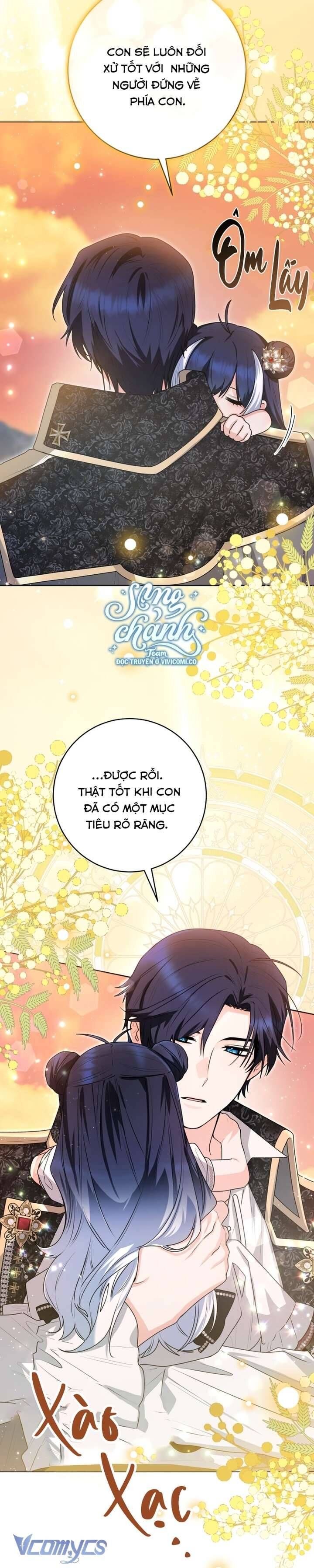 Bé Con Cá Voi Sát Thủ: Chapter 52