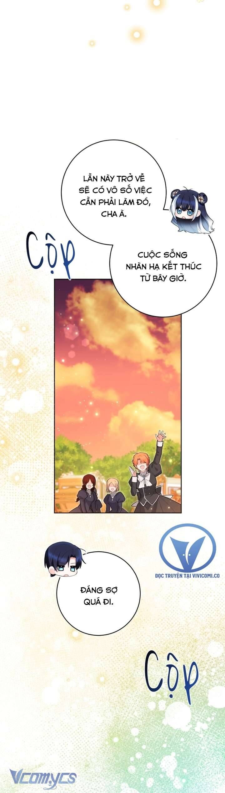 Bé Con Cá Voi Sát Thủ: Chapter 52