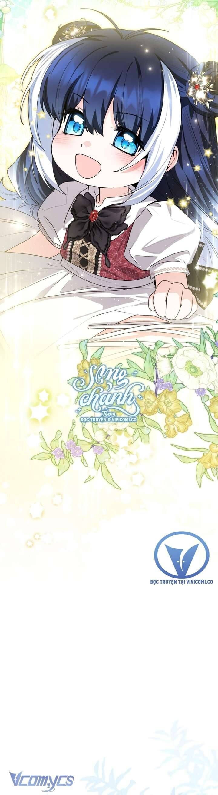 Bé Con Cá Voi Sát Thủ: Chapter 52