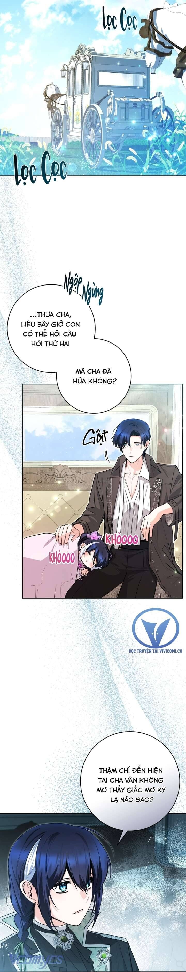 Bé Con Cá Voi Sát Thủ: Chapter 52