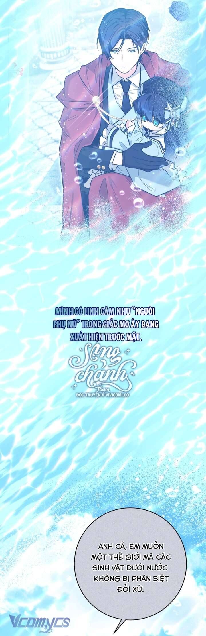 Bé Con Cá Voi Sát Thủ: Chapter 52