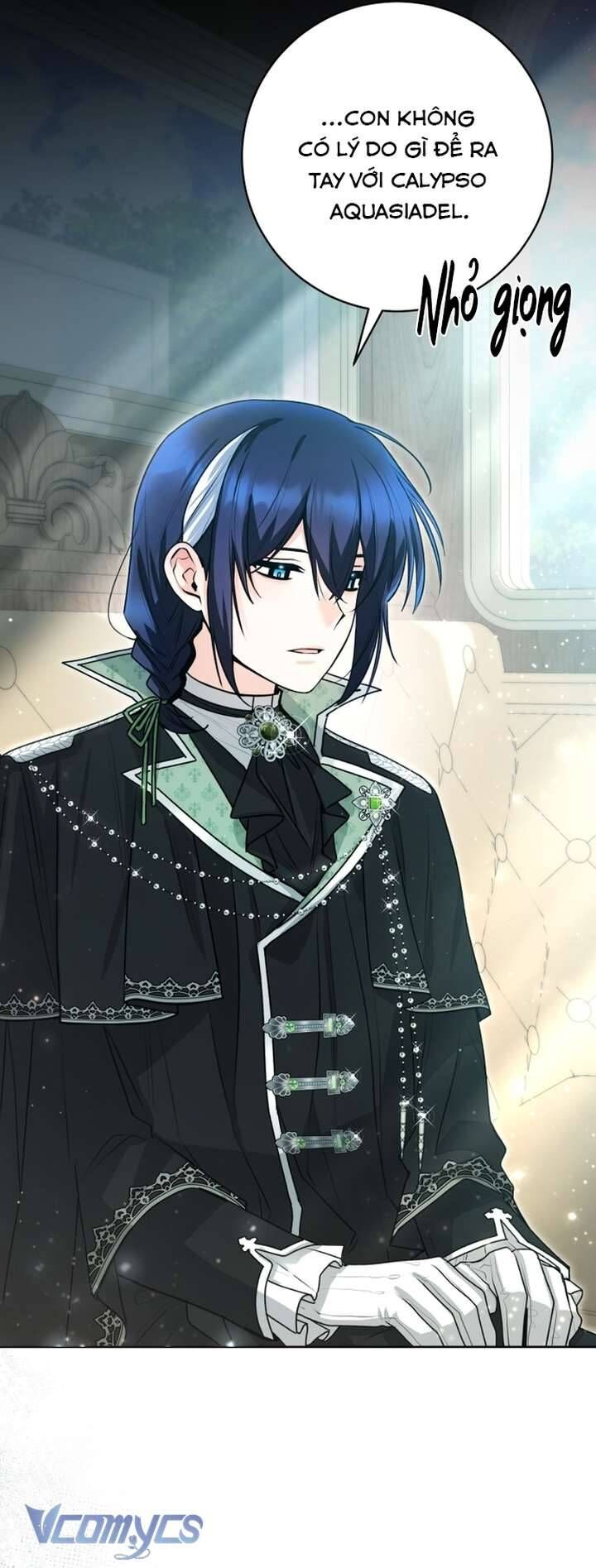 Bé Con Cá Voi Sát Thủ: Chapter 52