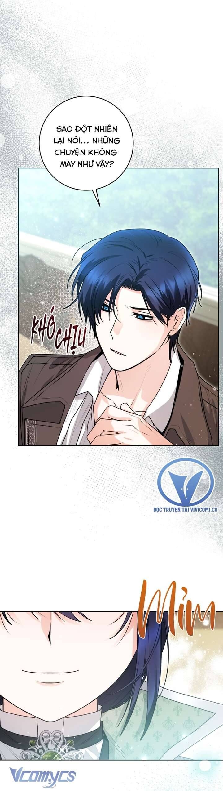 Bé Con Cá Voi Sát Thủ: Chapter 52