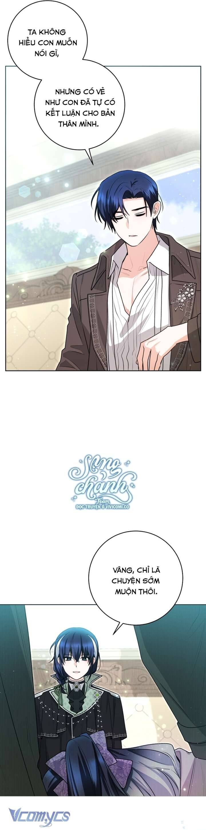 Bé Con Cá Voi Sát Thủ: Chapter 52