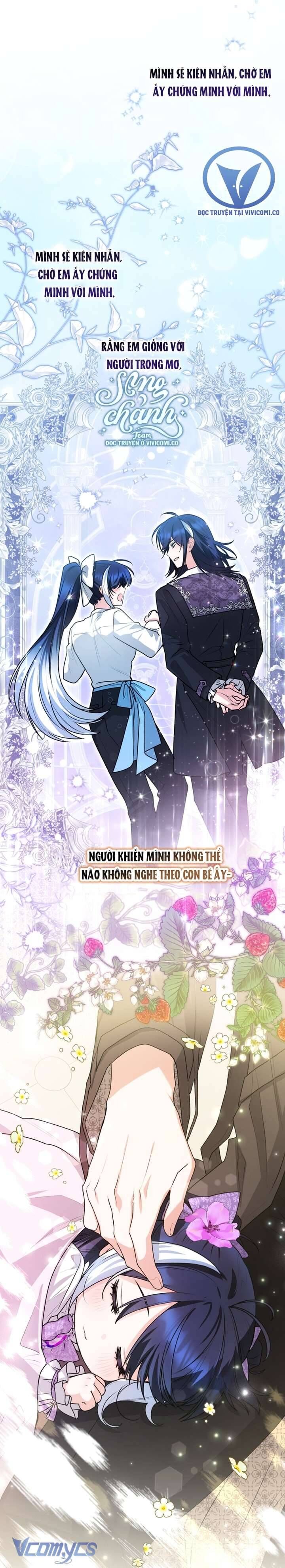 Bé Con Cá Voi Sát Thủ: Chapter 52