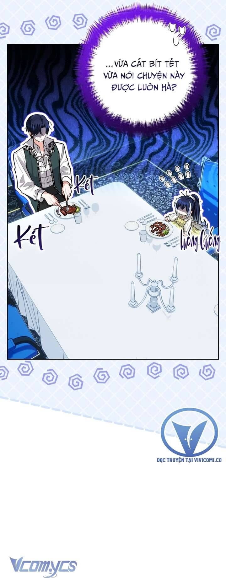 Bé Con Cá Voi Sát Thủ: Chapter 52