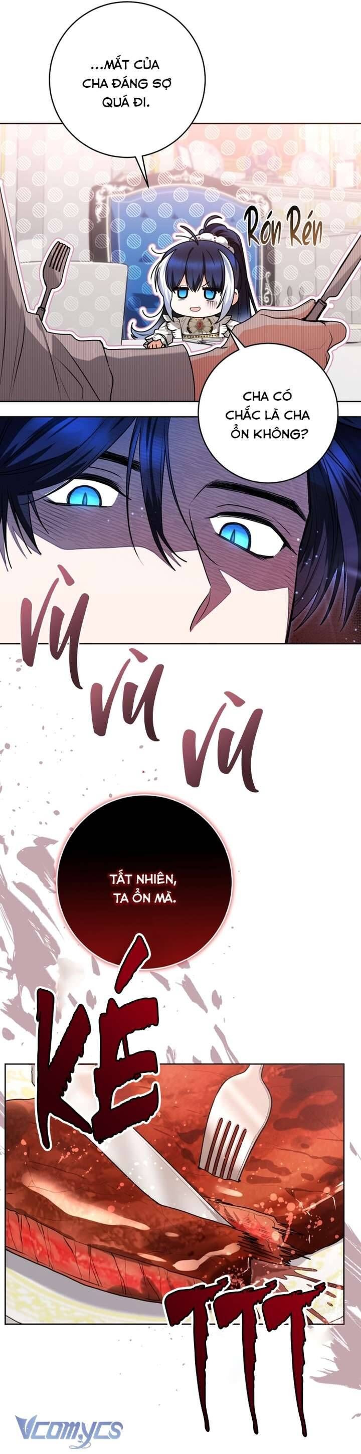 Bé Con Cá Voi Sát Thủ: Chapter 52