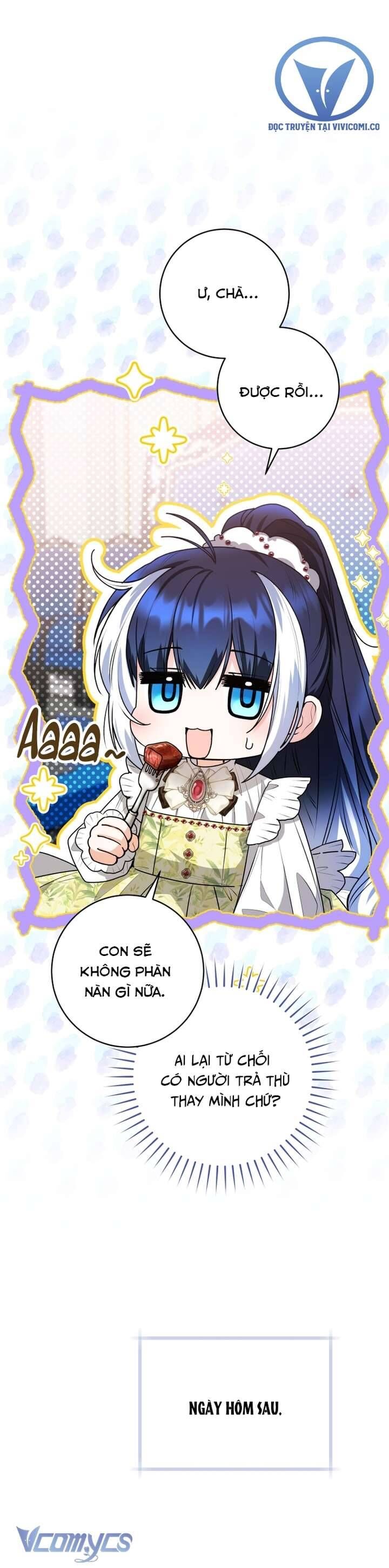 Bé Con Cá Voi Sát Thủ: Chapter 52