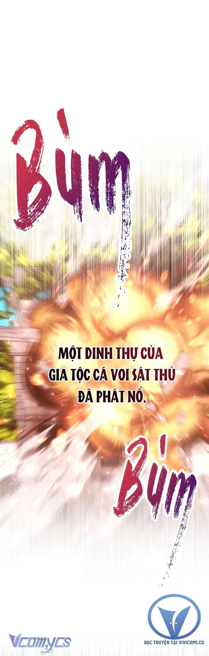 Bé Con Cá Voi Sát Thủ: Chapter 52