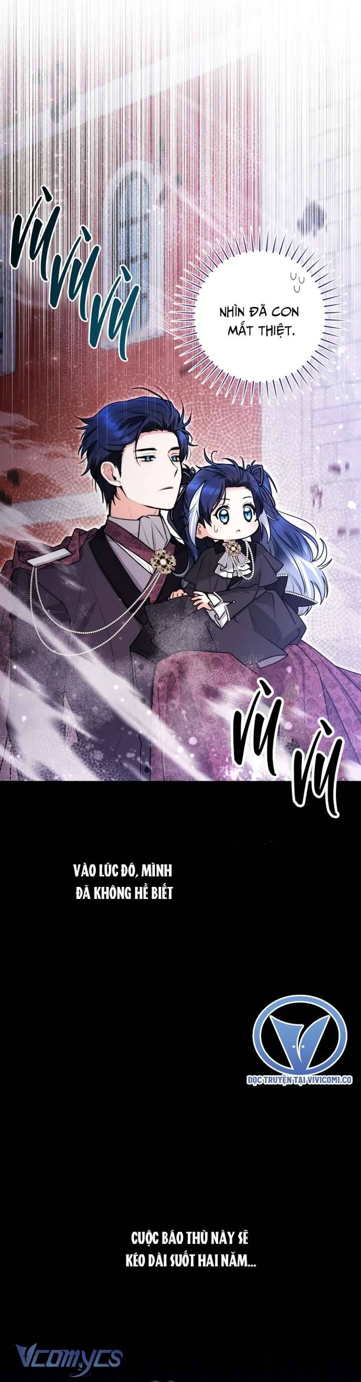 Bé Con Cá Voi Sát Thủ: Chapter 52