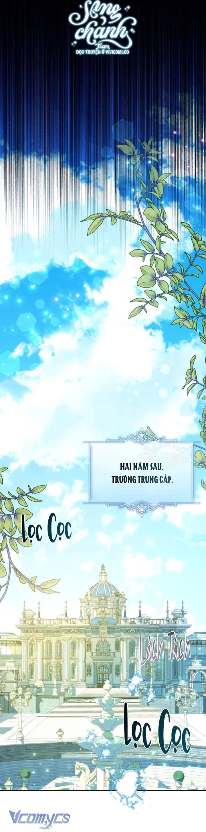 Bé Con Cá Voi Sát Thủ: Chapter 52