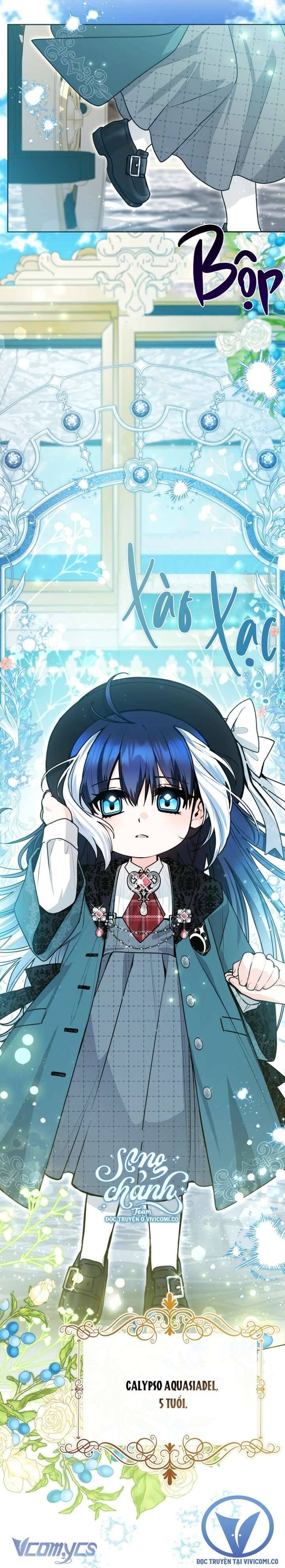 Bé Con Cá Voi Sát Thủ: Chapter 52