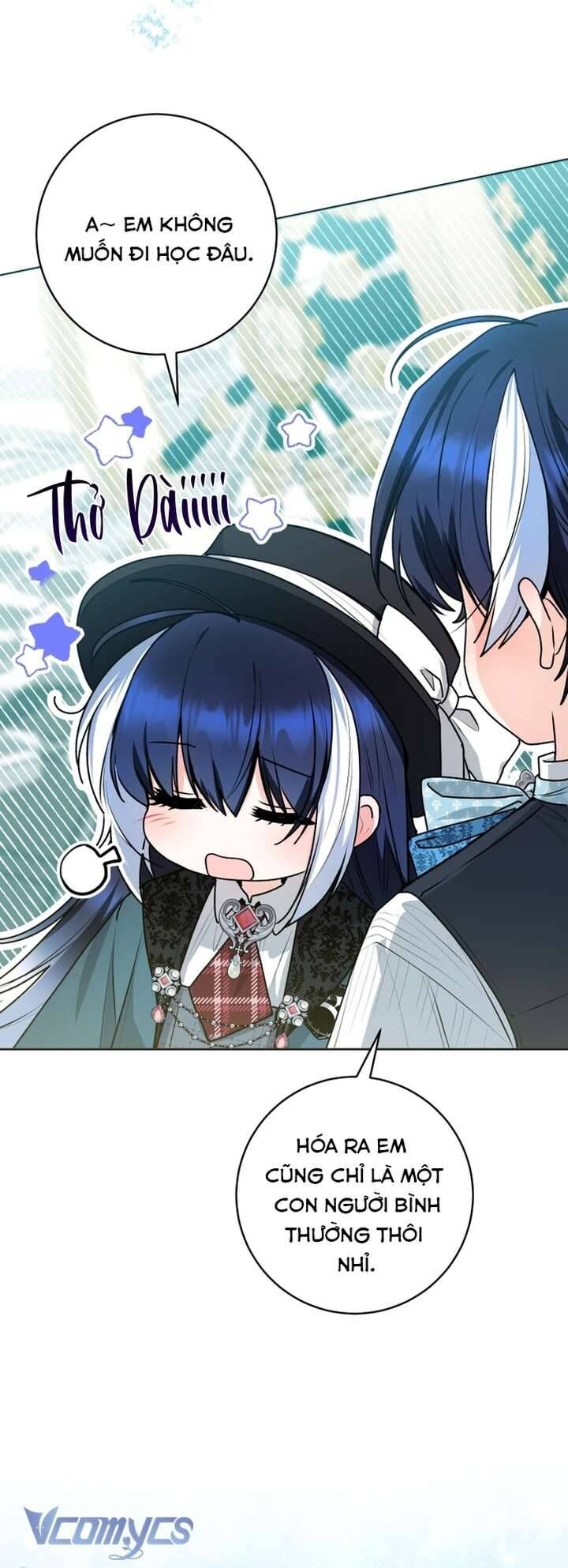 Bé Con Cá Voi Sát Thủ: Chapter 52