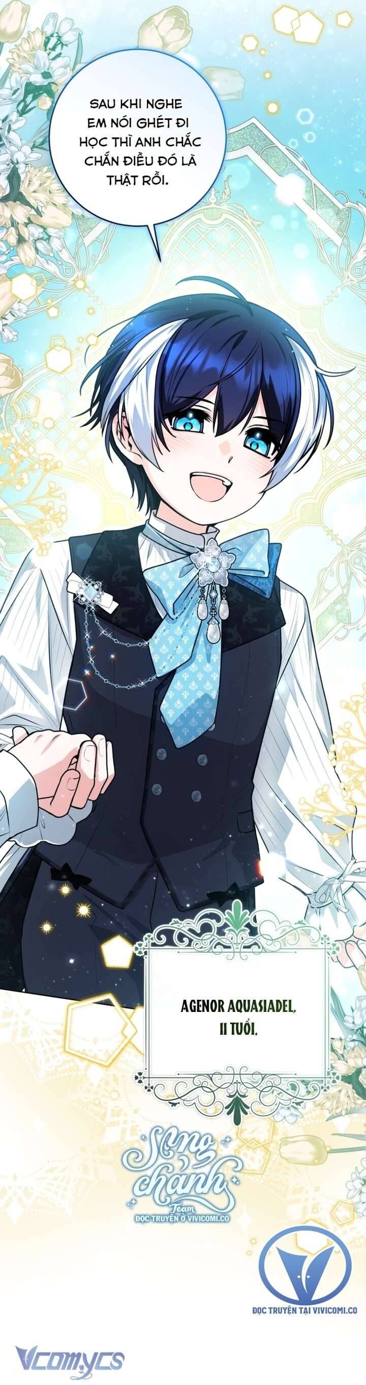 Bé Con Cá Voi Sát Thủ: Chapter 52