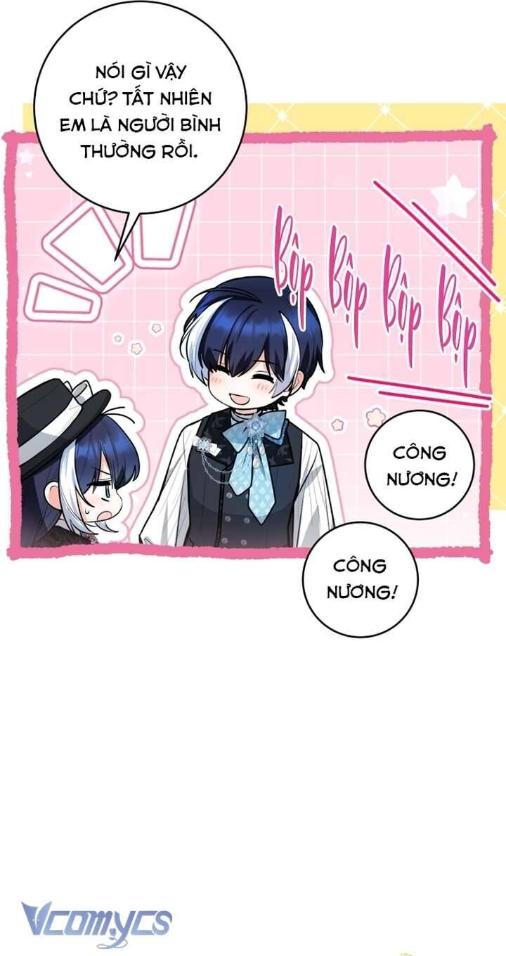 Bé Con Cá Voi Sát Thủ: Chapter 52