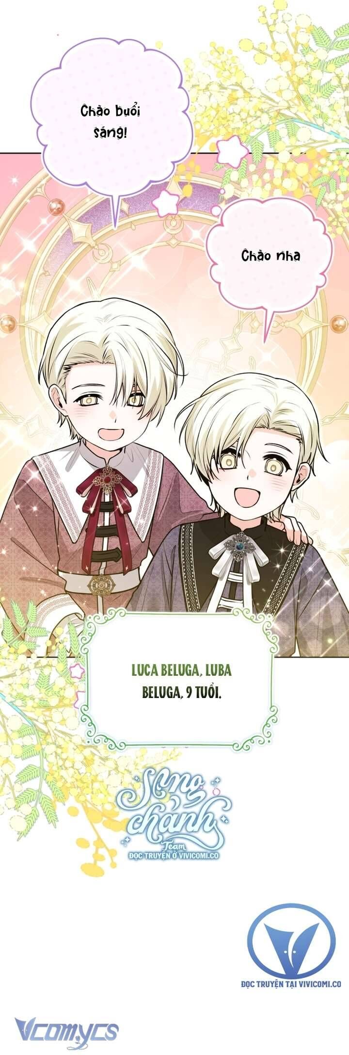 Bé Con Cá Voi Sát Thủ: Chapter 52