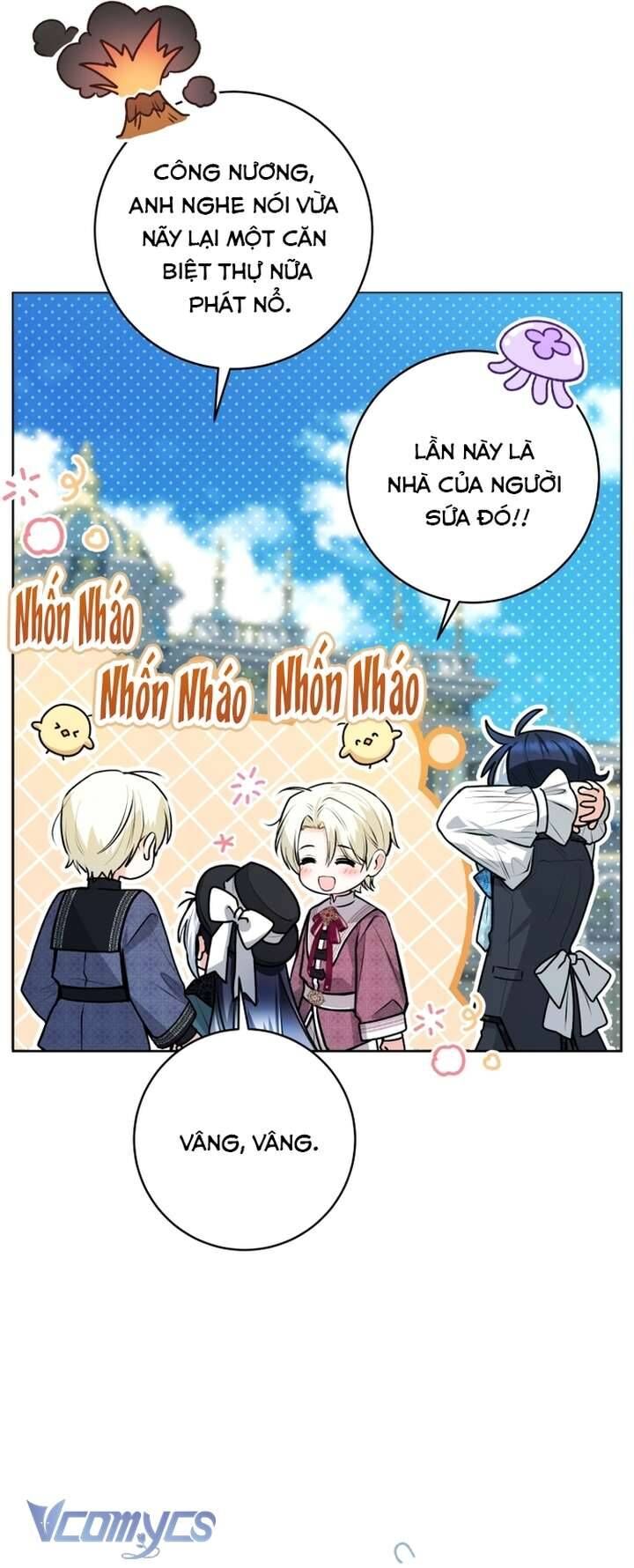 Bé Con Cá Voi Sát Thủ: Chapter 52