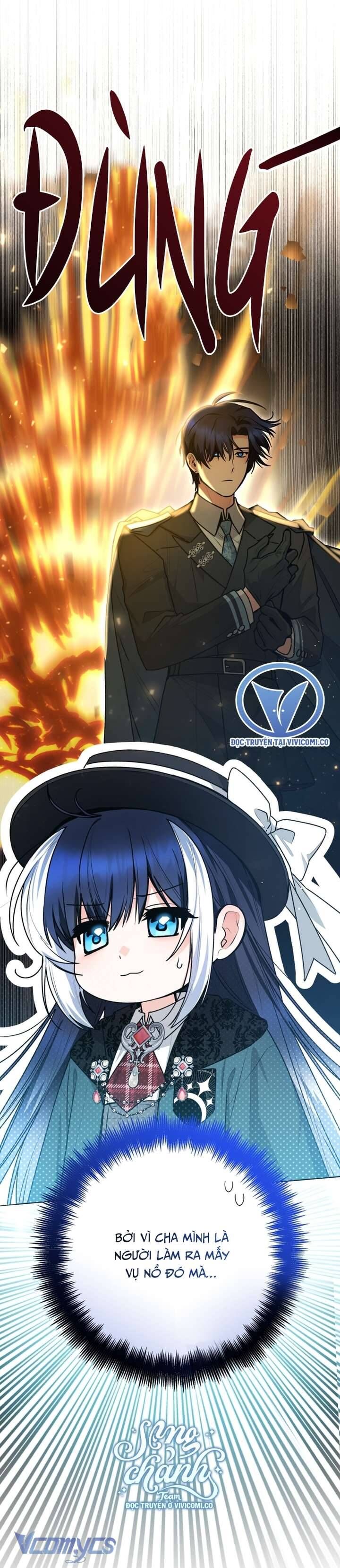 Bé Con Cá Voi Sát Thủ: Chapter 52