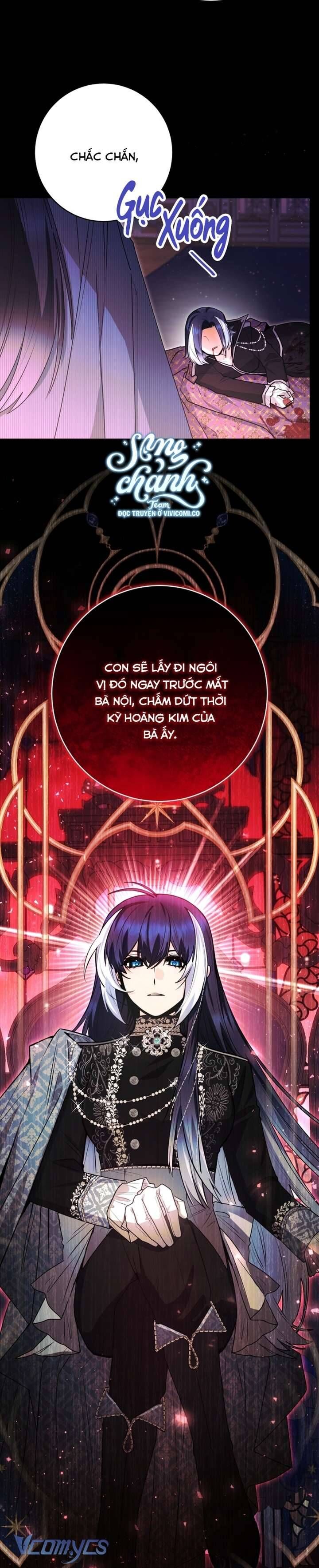 Bé Con Cá Voi Sát Thủ: Chapter 52