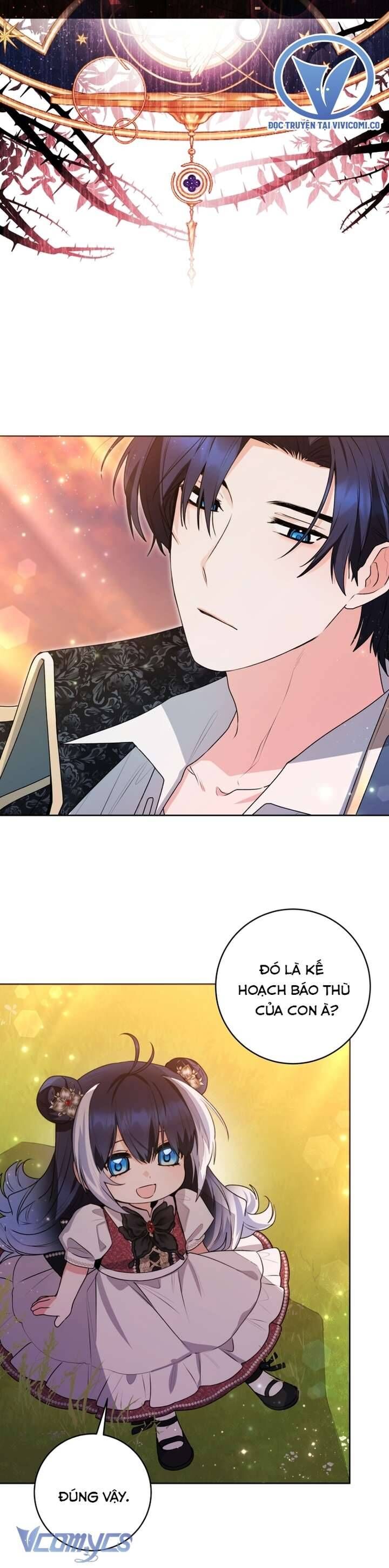 Bé Con Cá Voi Sát Thủ: Chapter 52