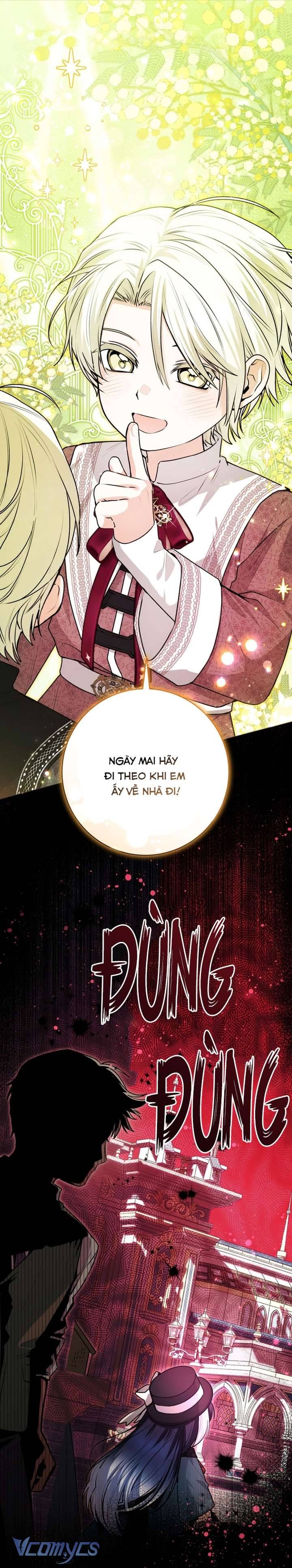 Bé Con Cá Voi Sát Thủ: Chapter 54