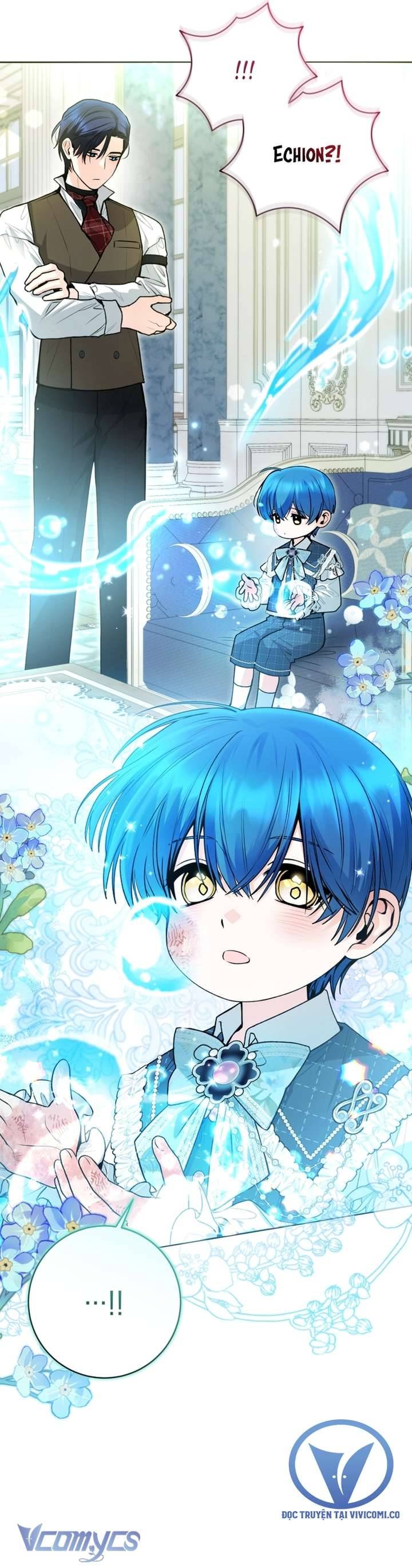 Bé Con Cá Voi Sát Thủ: Chapter 54