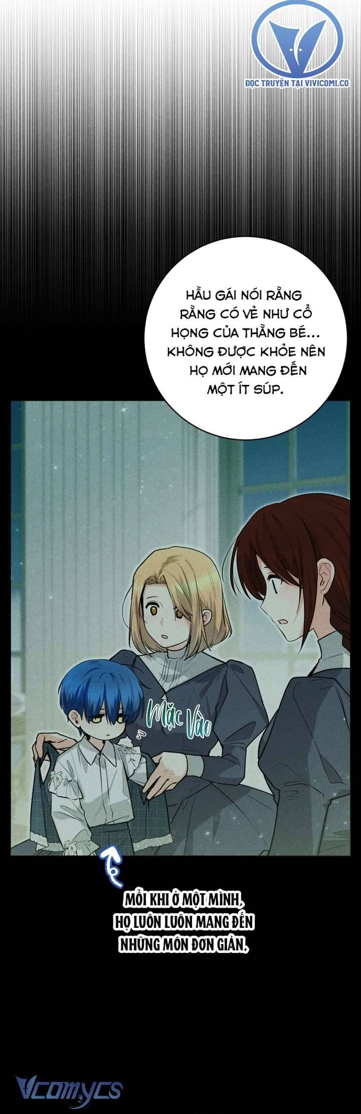 Bé Con Cá Voi Sát Thủ: Chapter 54