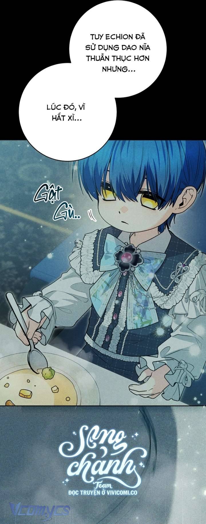 Bé Con Cá Voi Sát Thủ: Chapter 54