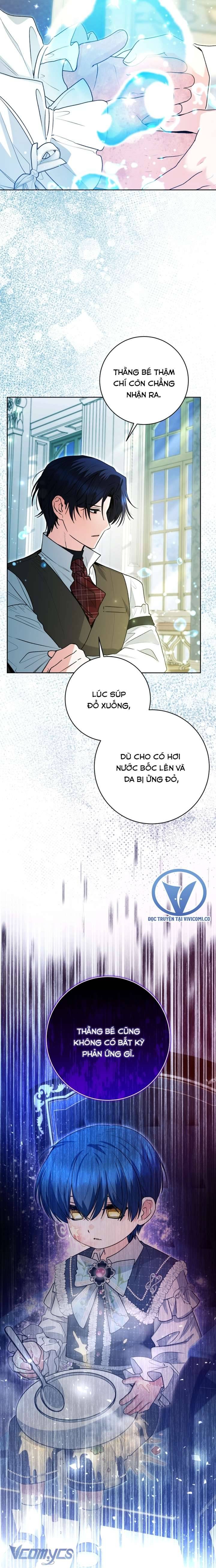 Bé Con Cá Voi Sát Thủ: Chapter 54