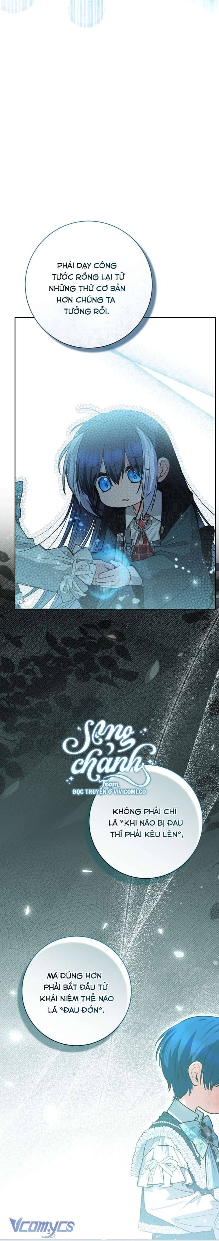 Bé Con Cá Voi Sát Thủ: Chapter 54
