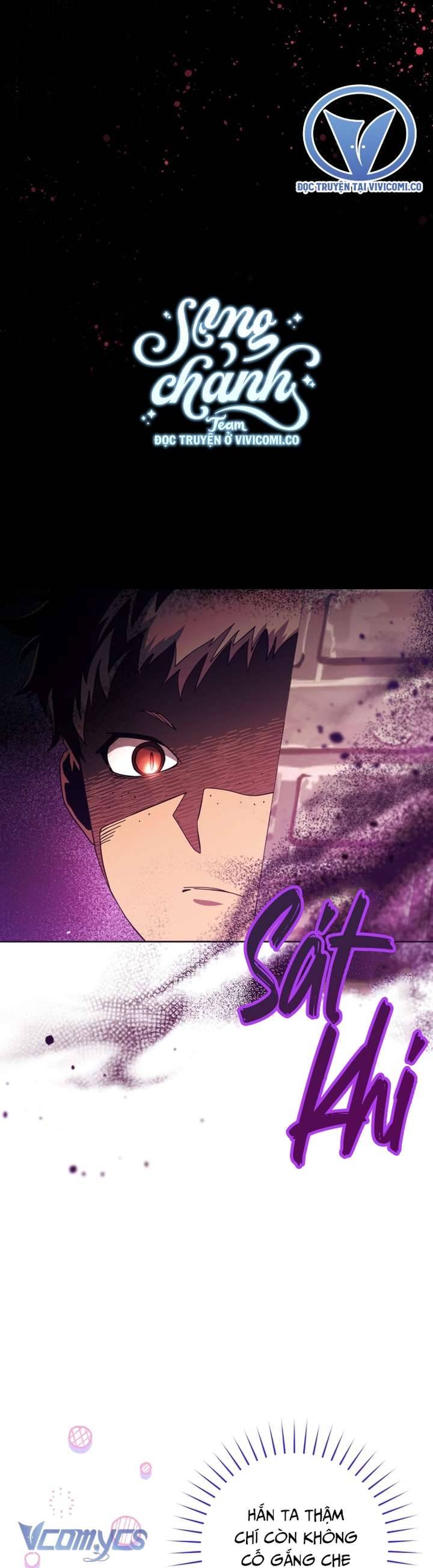 Bé Con Cá Voi Sát Thủ: Chapter 54