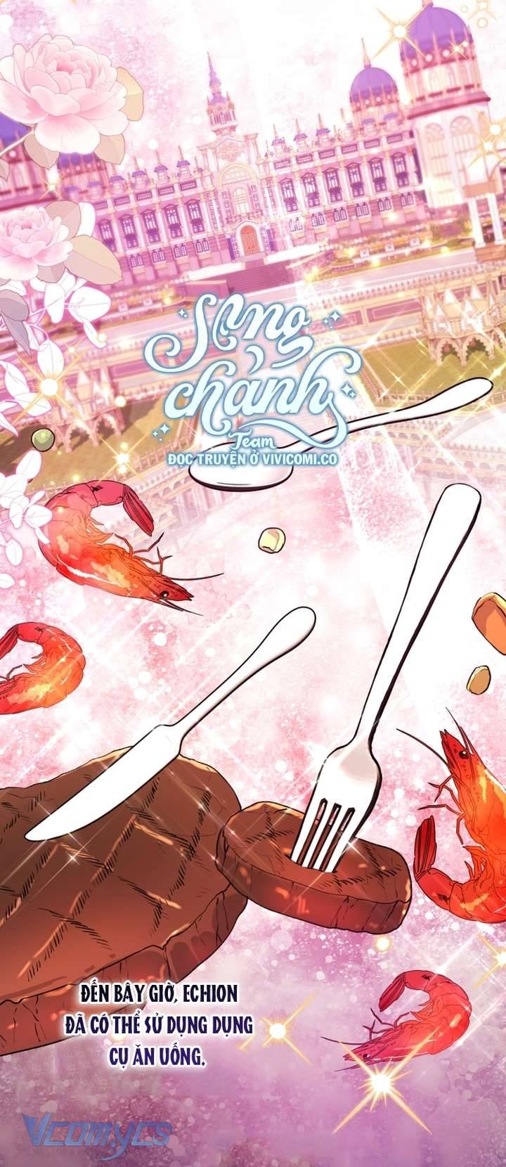 Bé Con Cá Voi Sát Thủ: Chapter 54