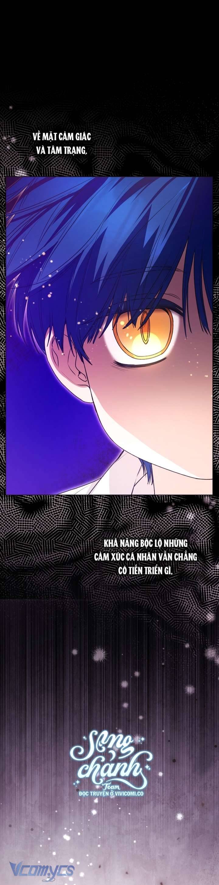 Bé Con Cá Voi Sát Thủ: Chapter 54