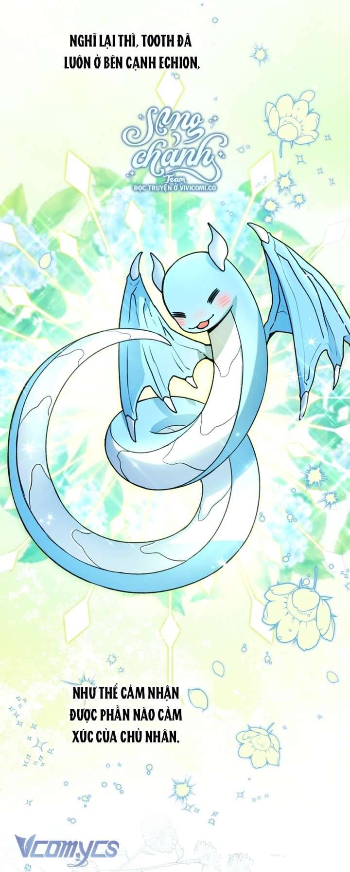 Bé Con Cá Voi Sát Thủ: Chapter 54