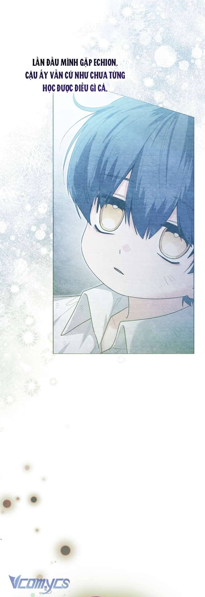 Bé Con Cá Voi Sát Thủ: Chapter 54