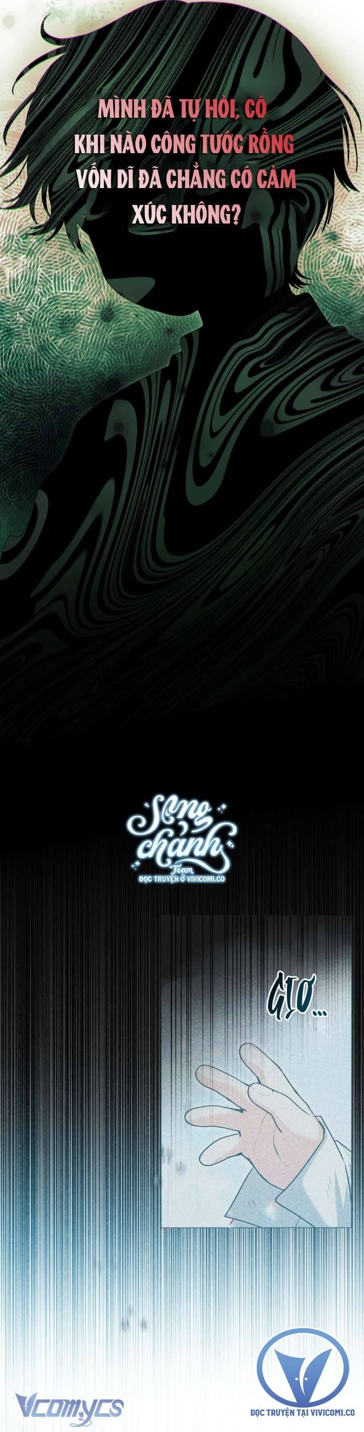 Bé Con Cá Voi Sát Thủ: Chapter 54