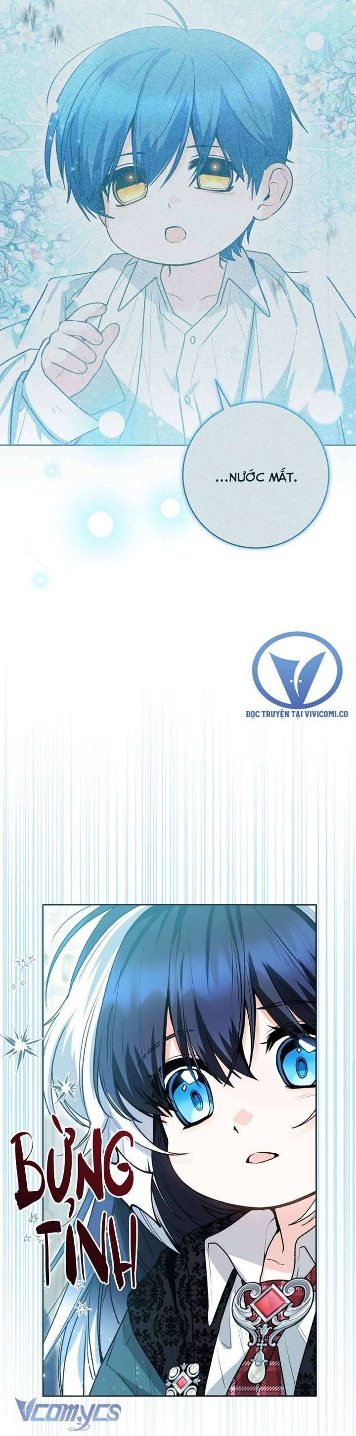 Bé Con Cá Voi Sát Thủ: Chapter 54