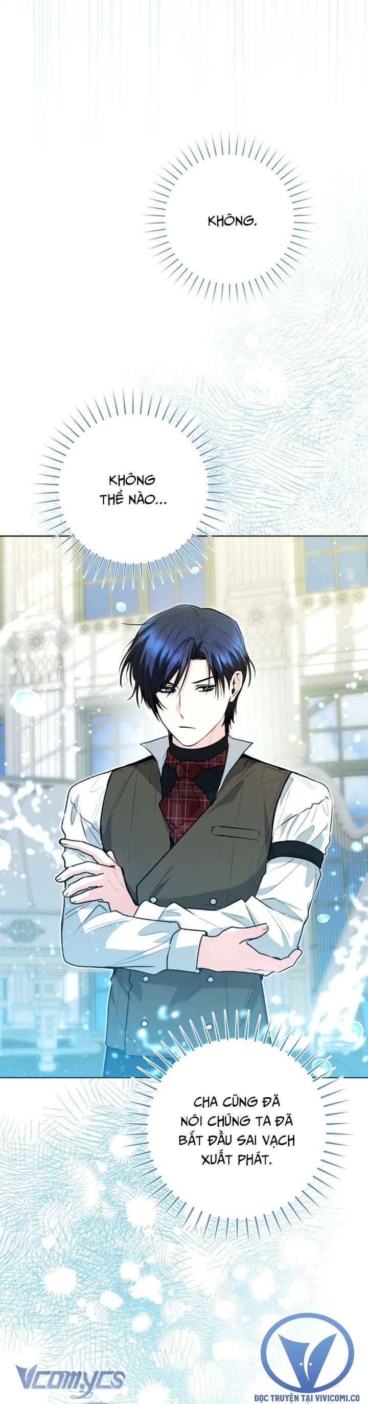 Bé Con Cá Voi Sát Thủ: Chapter 54