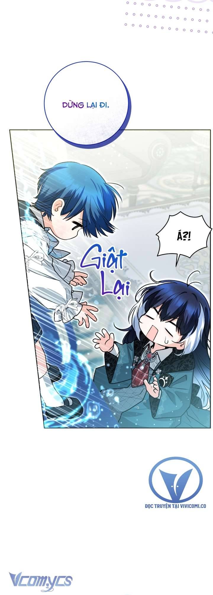 Bé Con Cá Voi Sát Thủ: Chapter 54