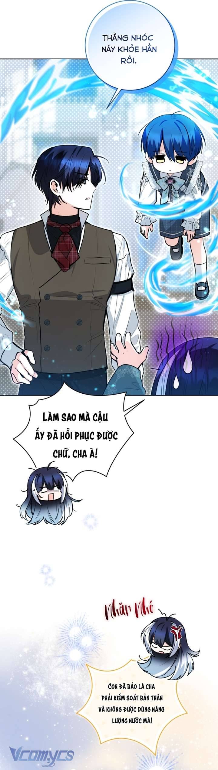 Bé Con Cá Voi Sát Thủ: Chapter 54