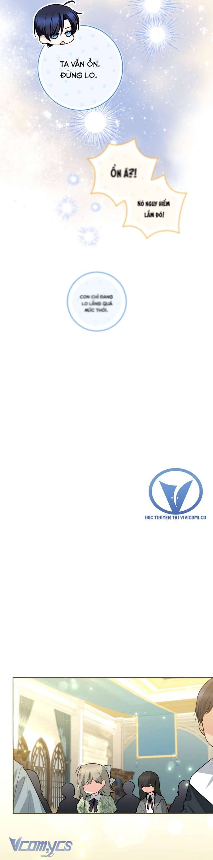 Bé Con Cá Voi Sát Thủ: Chapter 54