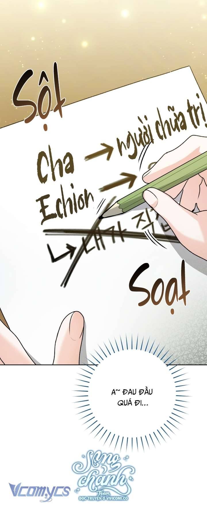 Bé Con Cá Voi Sát Thủ: Chapter 54